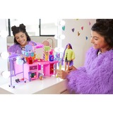 Mattel Extra Doll & Vanity Playset, Muñecos Muñeca fashion, Femenino, 3 año(s), Chica, Multicolor