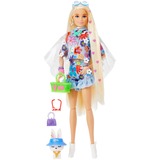 Mattel Flower Power, Muñecos Muñeca fashion, Femenino, 3 año(s), Chica, Multicolor