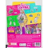 Mattel Flower Power, Muñecos Muñeca fashion, Femenino, 3 año(s), Chica, Multicolor
