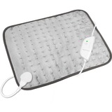 Medisana 61150, Almohadas eléctricas blanco/Gris