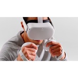 Meta  Meta Quest 2 256 GB, Gafas de Realidad Virtual (VR) blanco, antes oculus Quest 2