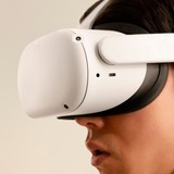 Meta  Meta Quest 2 256 GB, Gafas de Realidad Virtual (VR) blanco, antes oculus Quest 2