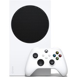 Microsoft Xbox Series S 512 GB Wifi Blanco, Videoconsola blanco/Negro, Xbox Series S, Blanco, 10240 MB, GDDR6, AMD, AMD Ryzen Zen 2