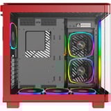 Montech KING95PROR, Cajas de torre rojo