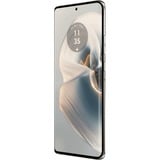 Motorola edge 50 Pro 16,9 cm (6.67") SIM doble Android 14 5G USB Tipo C 12 GB 512 GB 4500 mAh Perlado, Móvil gris, 16,9 cm (6.67"), 12 GB, 512 GB, 50 MP, Android 14, Perlado