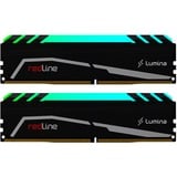 Mushkin DIMM 32 GB DDR5-6800 (2x 16 GB) Kit dual, Memoria RAM negro