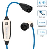 NRGkick Mobile Wallbox 16A 7,5m Pure blanco