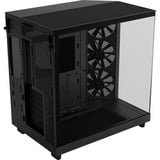 NZXT CC-H61FB-01, Cajas de torre negro