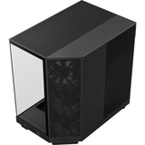 NZXT CC-H61FB-01, Cajas de torre negro