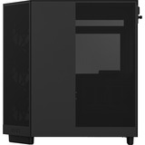 NZXT CC-H61FB-01, Cajas de torre negro