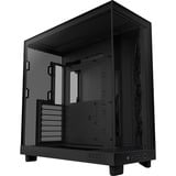 NZXT H6 Flow, Cajas de torre negro
