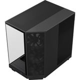 NZXT H6 Flow, Cajas de torre negro