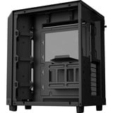 NZXT H6 Flow, Cajas de torre negro