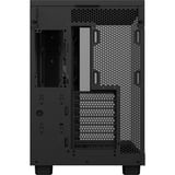 NZXT H6 Flow, Cajas de torre negro