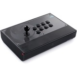 Nacon PS4OFARCADESTICK mando y volante Negro Simulador de Vuelo Analógico/Digital PC, PlayStation 4, Playstation 3, Palanca de mando negro, Simulador de Vuelo, PC, PlayStation 4, Playstation 3, Analógico/Digital, Negro, 168 mm, 456 mm