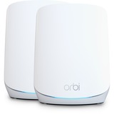 Netgear RBK762S-100EUS, Enrutador de malla blanco