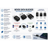 Nevox Bloqueador de datos, Adaptador 