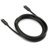 NewerTech Cable Thunderbolt 4 / USB-C negro