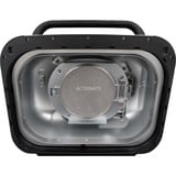 Ninja Foodi MAX PRO Grill y freidora de aire caliente AG651EU, Parrilla negro/Gris