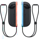 Nintendo Joy-Con 2 Negro, Azul, Rojo Bluetooth Palanca de mando Analógico/Digital Nintendo Switch 2, Gamepad negro/Multi color, Palanca de mando, Nintendo Switch 2, Capture button, Cruceta, Botón de inicio, Analógico/Digital, Inalámbrico, Bluetooth