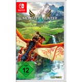Nintendo Monster Hunter Stories 2: Wings of Ruin Estándar Plurilingüe Nintendo Switch, Juego Nintendo Switch, Modo multijugador, E10 + (Everyone 10 +), Soporte físico