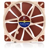 Noctua NF A20 5V PWM Carcasa del ordenador Ventilador 20 cm Beige, Rojo Ventilador, 20 cm, 350 RPM, 800 RPM, 146,9 m³/h, Beige, Rojo