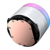 Ocypus Delta L36 ARGB V2, Refrigeración por agua blanco