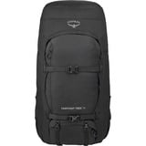 Osprey Farpoint Trek 75, Mochila negro
