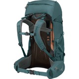 Osprey Renn 50, Mochila verde oscuro