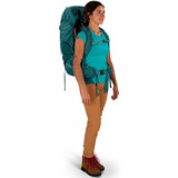 Osprey Renn 50, Mochila verde oscuro