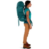 Osprey Renn 50, Mochila verde oscuro