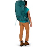 Osprey Renn 50, Mochila verde oscuro