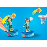 PLAYMOBIL City Life Anexo Gimnasio, Juegos de construcción 
