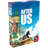 Pegasus After Us, Juego de mesa 