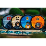 Pegasus After Us, Juego de mesa 