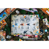 Pegasus After Us, Juego de mesa 