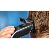 Philips 3000 series Cortapelos HC3530/15, Cortador de pelo plateado, Negro, Azul, 0,5 mm, 2,3 cm, 4,1 cm, Acero inoxidable, AC/Batería