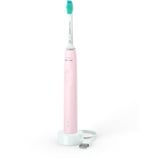 Philips HX3673/11, Cepillo de dientes eléctrico rosa/blanco