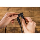 Philips Hue Hue Fuente de alimentación de bajo voltaje para exteriores 100 vatios negro