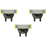 Philips OneBlade 360 QP430/50, Hoja plateado/Verde claro