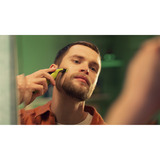 Philips OneBlade 360 QP430/50, Hoja plateado/Verde claro