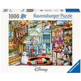Ravensburger Puzzle Disney - En la tienda de juguetes 