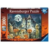 Ravensburger Puzzle infantil La casa de Halloween 