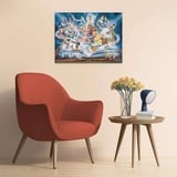 Ravensburger Rompecabezas Libro de cuentos mágico de Disney, Puzzle 