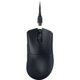 Razer DeathAdder V3 Pro, Ratones para gaming negro