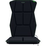 Razer Freyja Cojín de juego con háptica HD, Cubierta de asiento negro