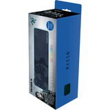Razer RZ02-02500800-R3M1, Almohadilla de ratón para juegos azul/Amarillo