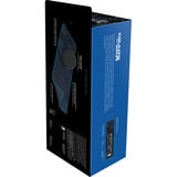 Razer RZ02-02500800-R3M1, Almohadilla de ratón para juegos azul/Amarillo