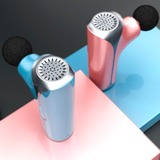 Renpho Mini pistola, Aparato de masaje negro