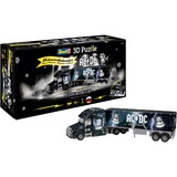 Revell 01046, Puzzle negro/Multi color